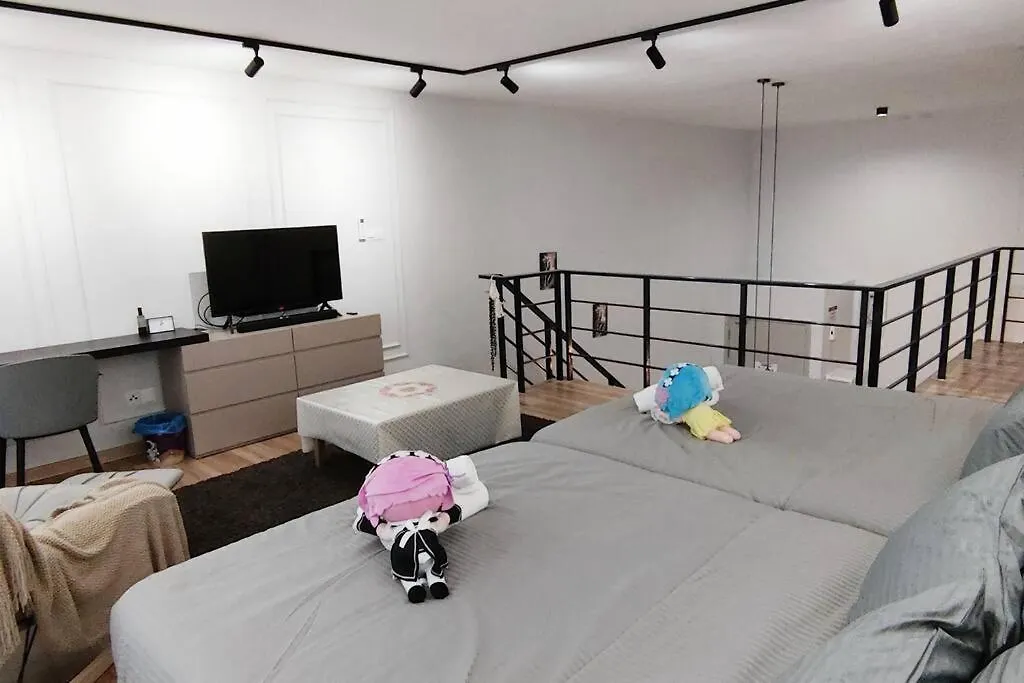 Apartment Premium Duplex 3Br 8 Pax Mrt Tv Box Arte Cheras Kuala Lumpur