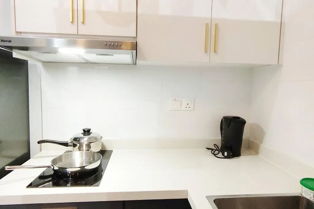 Apartment Premium Duplex 3Br 8 Pax Mrt Tv Box Arte Cheras Kuala Lumpur